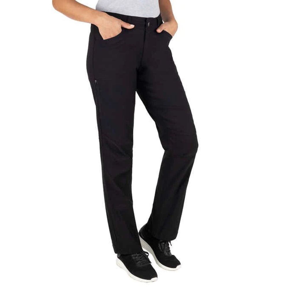 Sierra Designs Black Technical Trousers Size Large